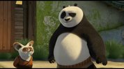 功夫熊猫之师父的秘密