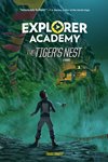 青少年科学探险有声书《Explorer Academy (国家地理出品) 》